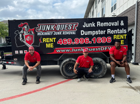 Image for Junk Quest - McKinney Junk Removal with ID of: 6643013