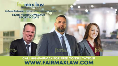Image for Fairmax Law, a Debt Relief Law Firm with ID of: 6643463