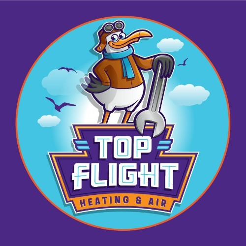 Image for Top Flight Heating, Air & Plumbing with ID of: 6896875