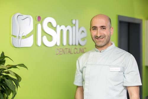 Image for iSmile Dental Clinic with ID of: 6644053