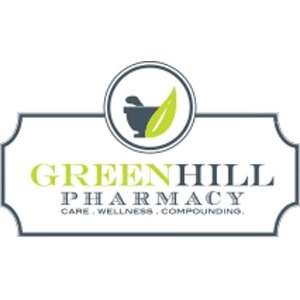 Image for Greenhill Pharmacy with ID of: 6897730