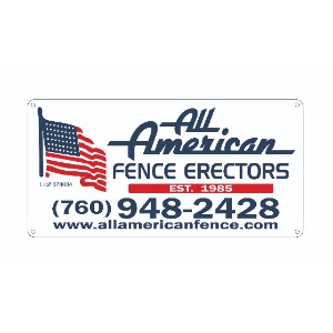 Image for All American Fence Erectors with ID of: 6899316