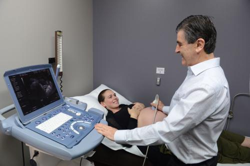 Image for Obstetric Excellence - Dr Gary Sykes with ID of: 6644671