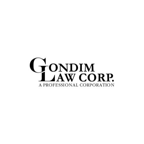 Image for Gondim Law Corp with ID of: 6899597