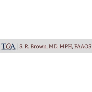 Image for S. R. Brown, MD, MPH, FAAOS with ID of: 6899620