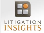 Image for Litigation Insights with ID of: 689980