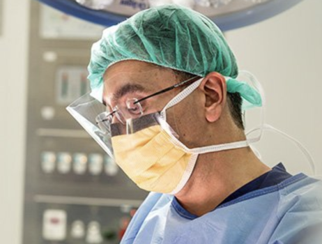 Image for Mr Saud Hamza - Breast / Thyroid and General Surgery with ID of: 6645122