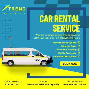 Image for Trend Car Rentals with ID of: 6645214