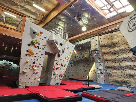 Image for Crux Rock Gym with ID of: 6645837