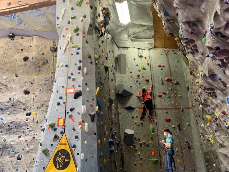 Image for Crux Rock Gym with ID of: 6645843