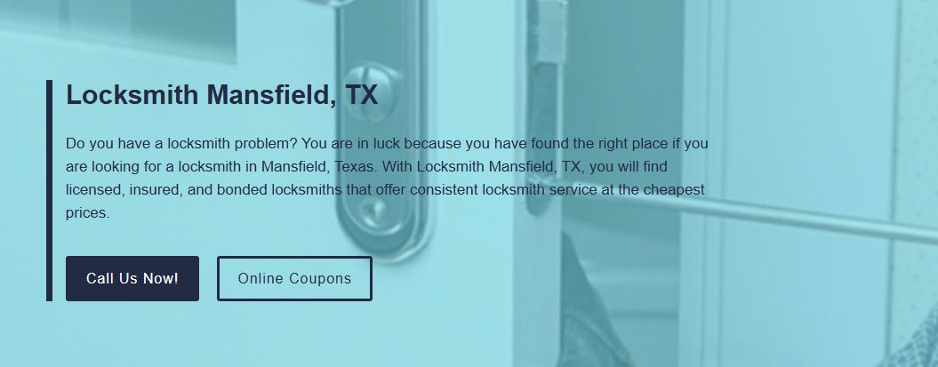 Image for Locksmith Mansfield TX with ID of: 6645948