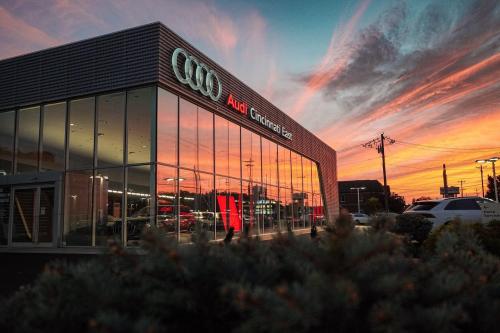 Image for Audi Cincinnati East with ID of: 6646469