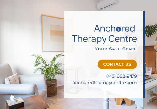 Image for Anchored Therapy Centre - Individual and Couples Therapy with ID of: 6646648