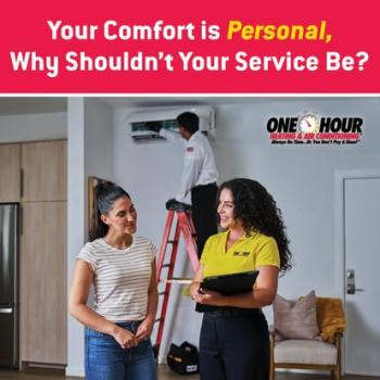 Image for One Hour Air Conditioning & Heating with ID of: 6647083