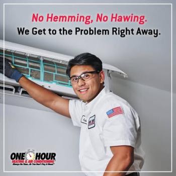 Image for One Hour Air Conditioning & Heating with ID of: 6647087