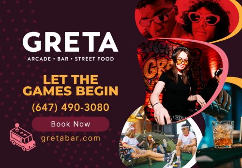 Image for GRETA Bar YYZ with ID of: 6647591