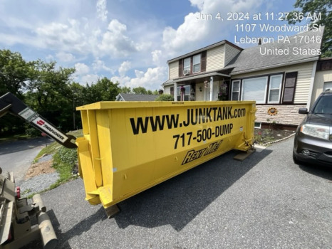 Image for Junk Tank with ID of: 6647699
