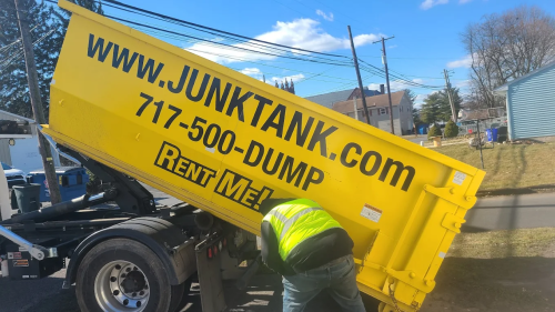 Image for Junk Tank with ID of: 6647701