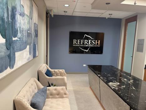 Image for Refresh Snoring and Sleep Apnea Center with ID of: 6647949