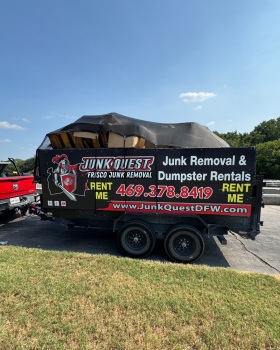 Image for Junk Quest with ID of: 6648637