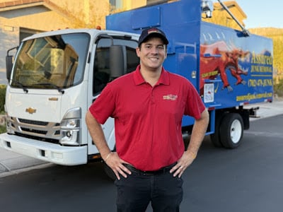 Image for Assured Junk Removal with ID of: 6646120