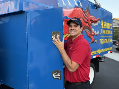 Image for Assured Junk Removal with ID of: 6646121