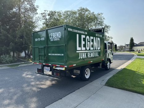 Image for Legend Junk Removal with ID of: 6648859