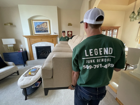 Image for Legend Junk Removal with ID of: 6648860