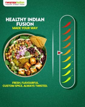 Image for Twisted Indian Whitby with ID of: 6649254