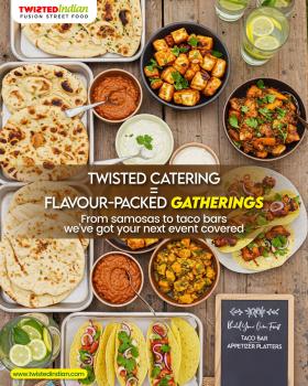 Image for Twisted Indian Kingsway with ID of: 6649327