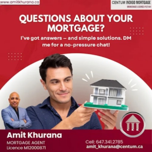 Image for CENTUM Indigo Mortgage Corp. with ID of: 6649762