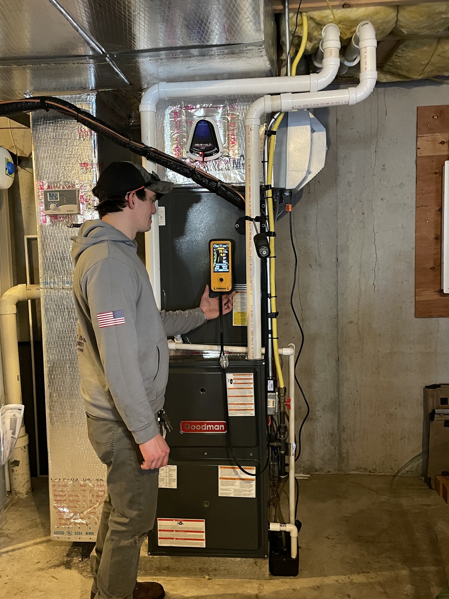 Image for Metropolitan HVAC LLC with ID of: 6649861