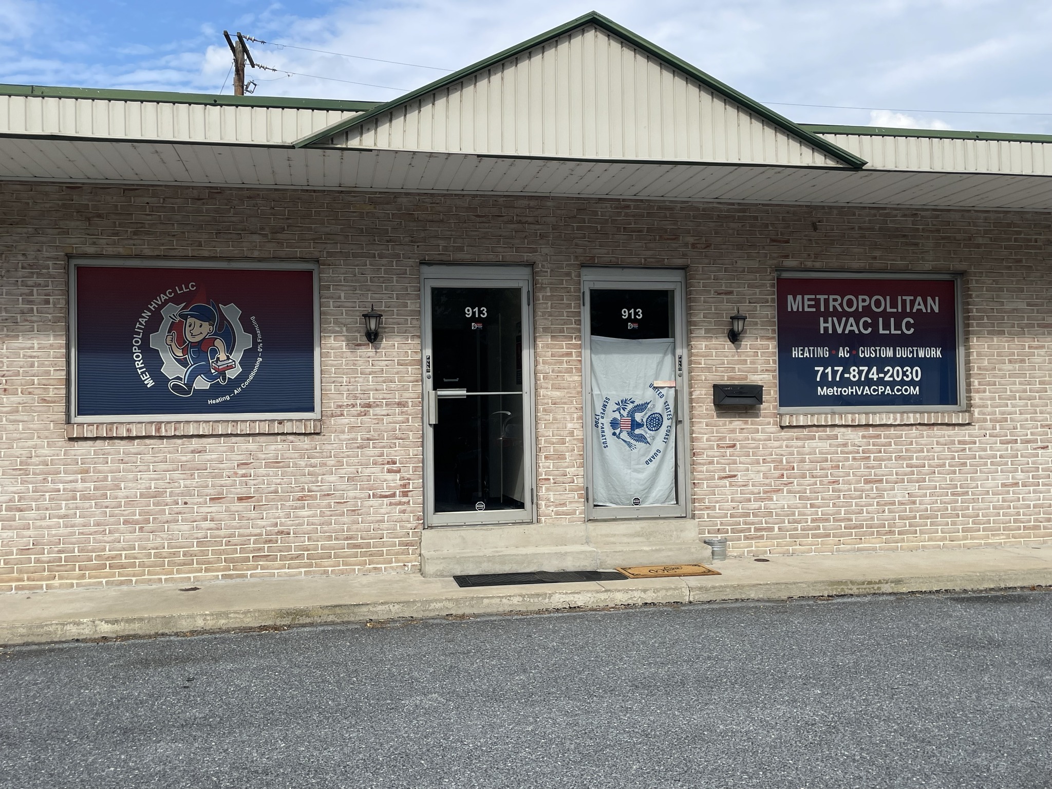 Image for Metropolitan HVAC LLC with ID of: 6649862