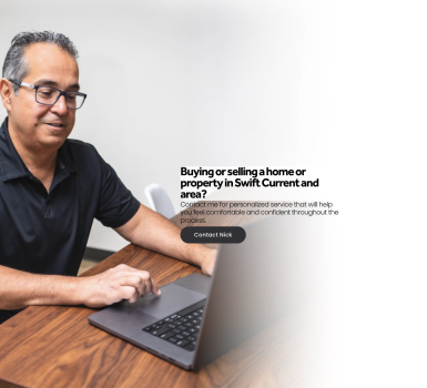 Image for Nick Tsougrianis, Swift Current Realtor At Exp Realty with ID of: 6649996