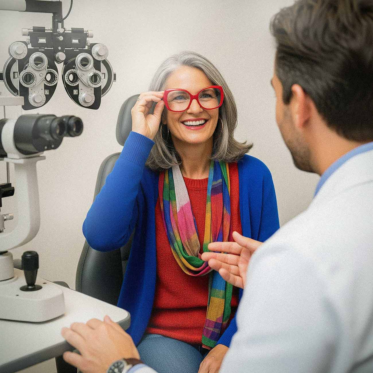 Image for Eyedeals Optometry with ID of: 6650398