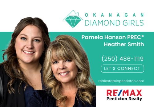 Image for Pamela Hanson PREC Heather Smith RE MAX Penticton Realty with ID of: 6650545