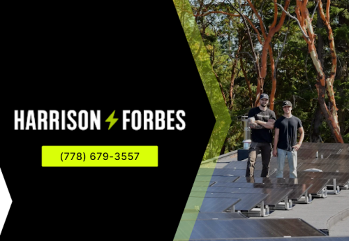 Image for Harrison Forbes Electrical Services with ID of: 6650693