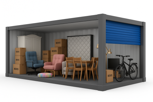 Image for Boxxs Self Storage with ID of: 6651164