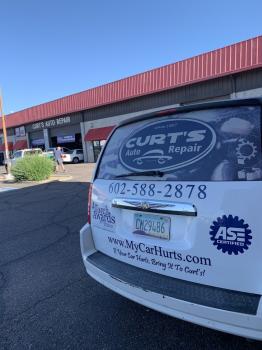 Image for Curt's Auto Repair with ID of: 6651499