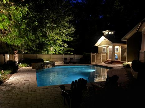 Image for NightOak Outdoor Lighting with ID of: 6651515