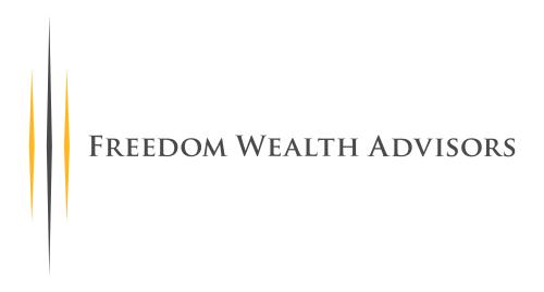 Image for Freedom Wealth Advisors with ID of: 6651637