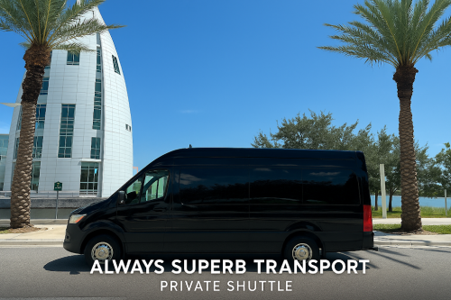 Image for Always Superb Transport with ID of: 6651675