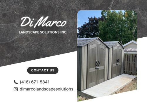 Image for Di Marco Landscape Solutions Inc. with ID of: 6651885