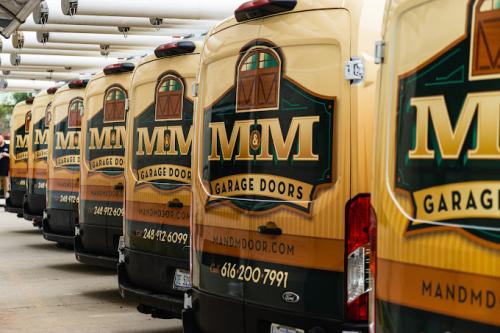 Image for M&M Garage Doors with ID of: 6651981