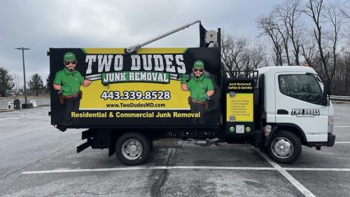 Image for Two Dudes Junk Removal with ID of: 6652106
