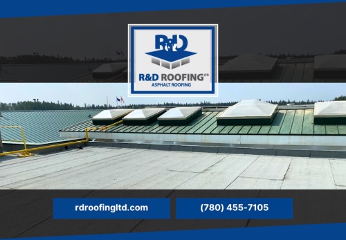 Image for R & D Roofing Ltd with ID of: 6652123