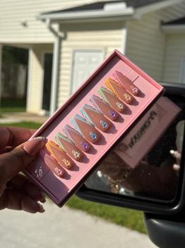 Image for PressedOn Nail Artistry with ID of: 6652268
