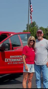 Image for Rhodes Exterminating with ID of: 6652451