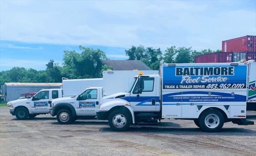 Image for Baltimore Fleet Service LLC with ID of: 6652459