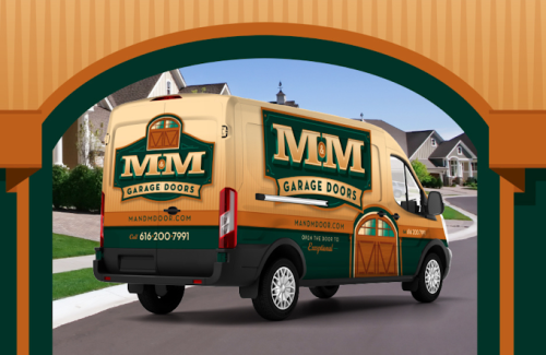 Image for M&M Garage Doors with ID of: 6652517